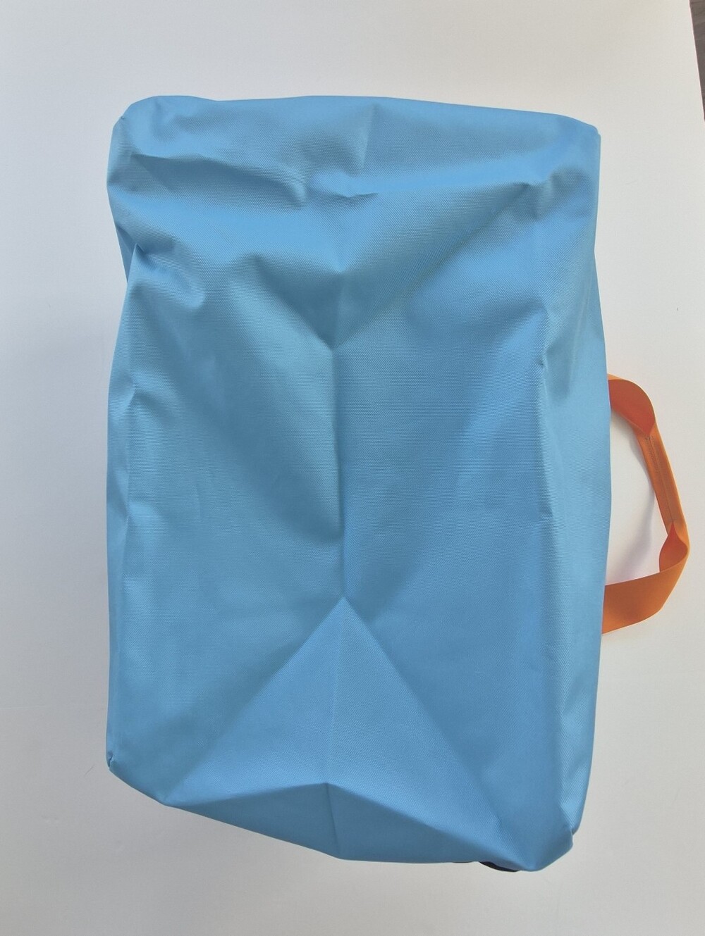 *NWT* With A Flaw [Cotopaxi] Allpa 60L Gear Hauler Tote, Del Dia One Of A Kind - Picture 6 of 6